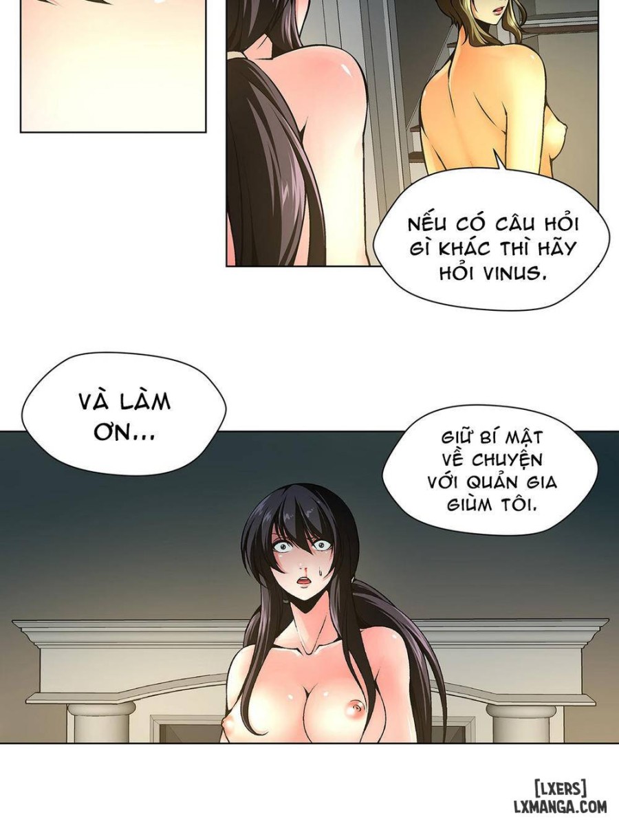Twin Slave - Nô Lệ Chapter 12 - Trang 19 - Dâm Cô Nương