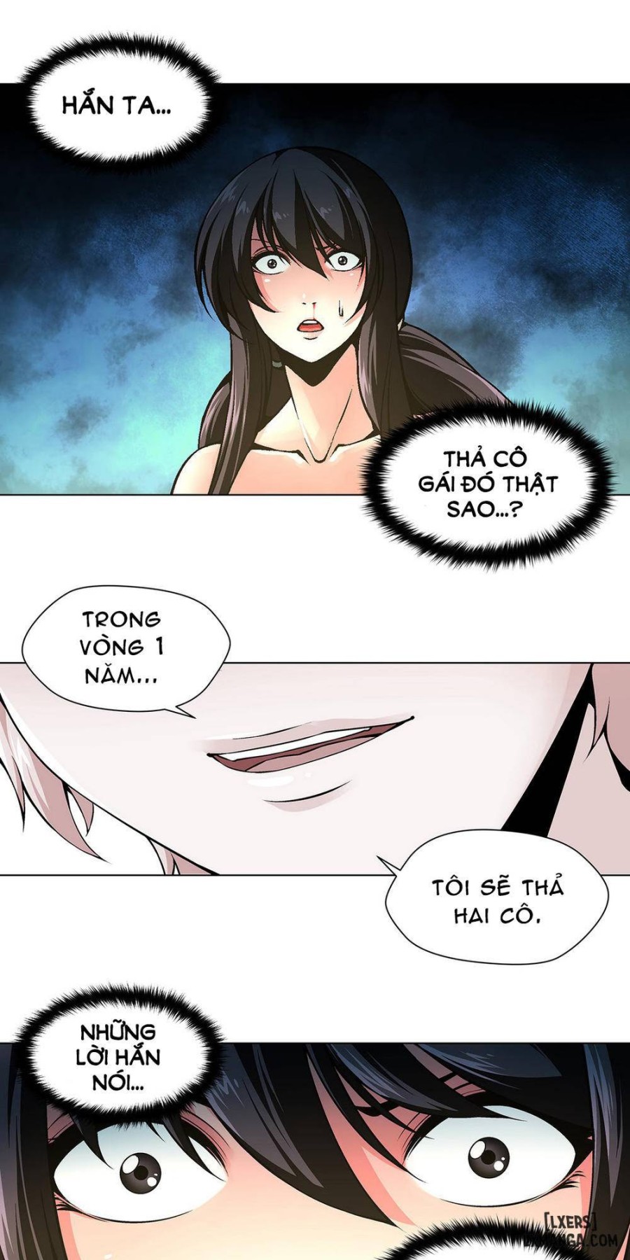 Twin Slave - Nô Lệ Chapter 12 - Trang 20 - Dâm Cô Nương