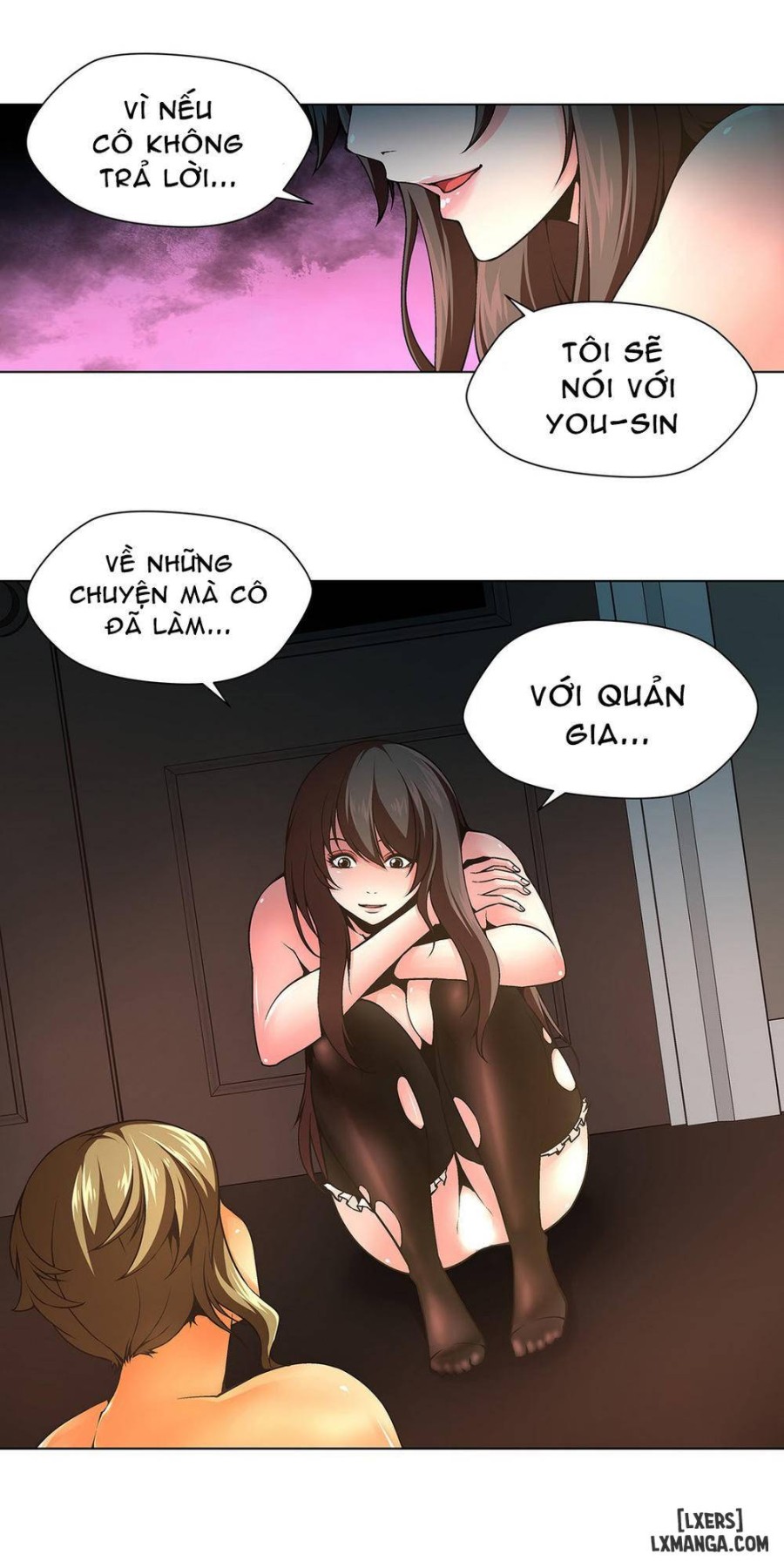 Twin Slave - Nô Lệ Chapter 12 - Trang 4 - Dâm Cô Nương