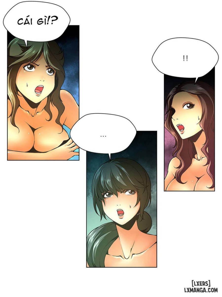 Twin Slave - Nô Lệ Chapter 12 - Trang 5 - Dâm Cô Nương