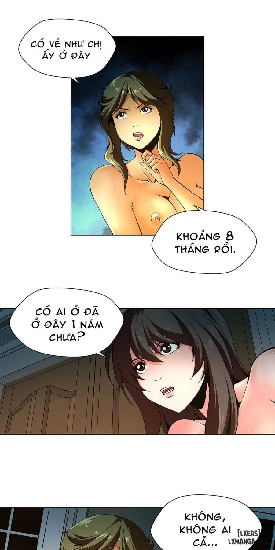 Twin Slave - Nô Lệ Chapter 12 - Trang 8 - Dâm Cô Nương