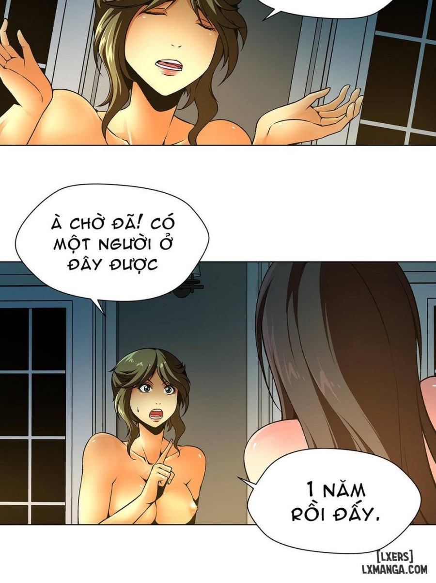 Twin Slave - Nô Lệ Chapter 12 - Trang 9 - Dâm Cô Nương