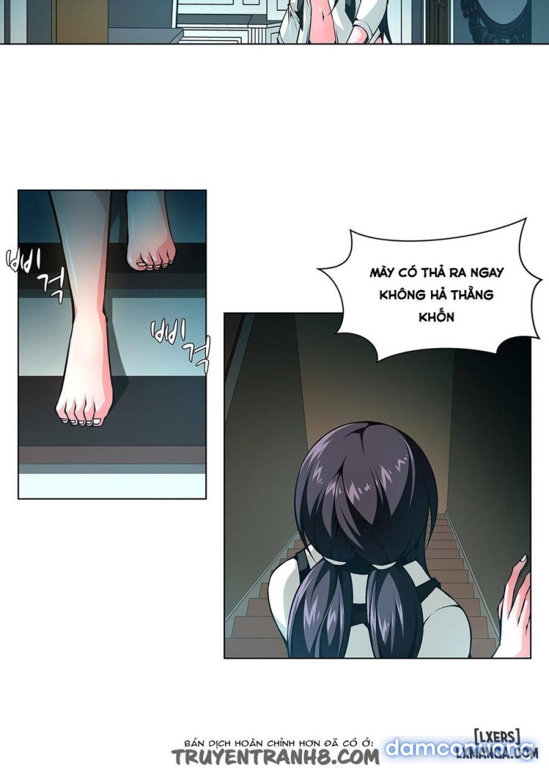 Twin Slave - Nô Lệ Chapter 23 - Trang 11 - Dâm Cô Nương