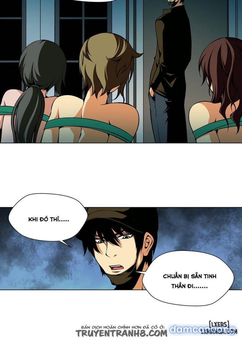 Twin Slave - Nô Lệ Chapter 23 - Trang 15 - Dâm Cô Nương