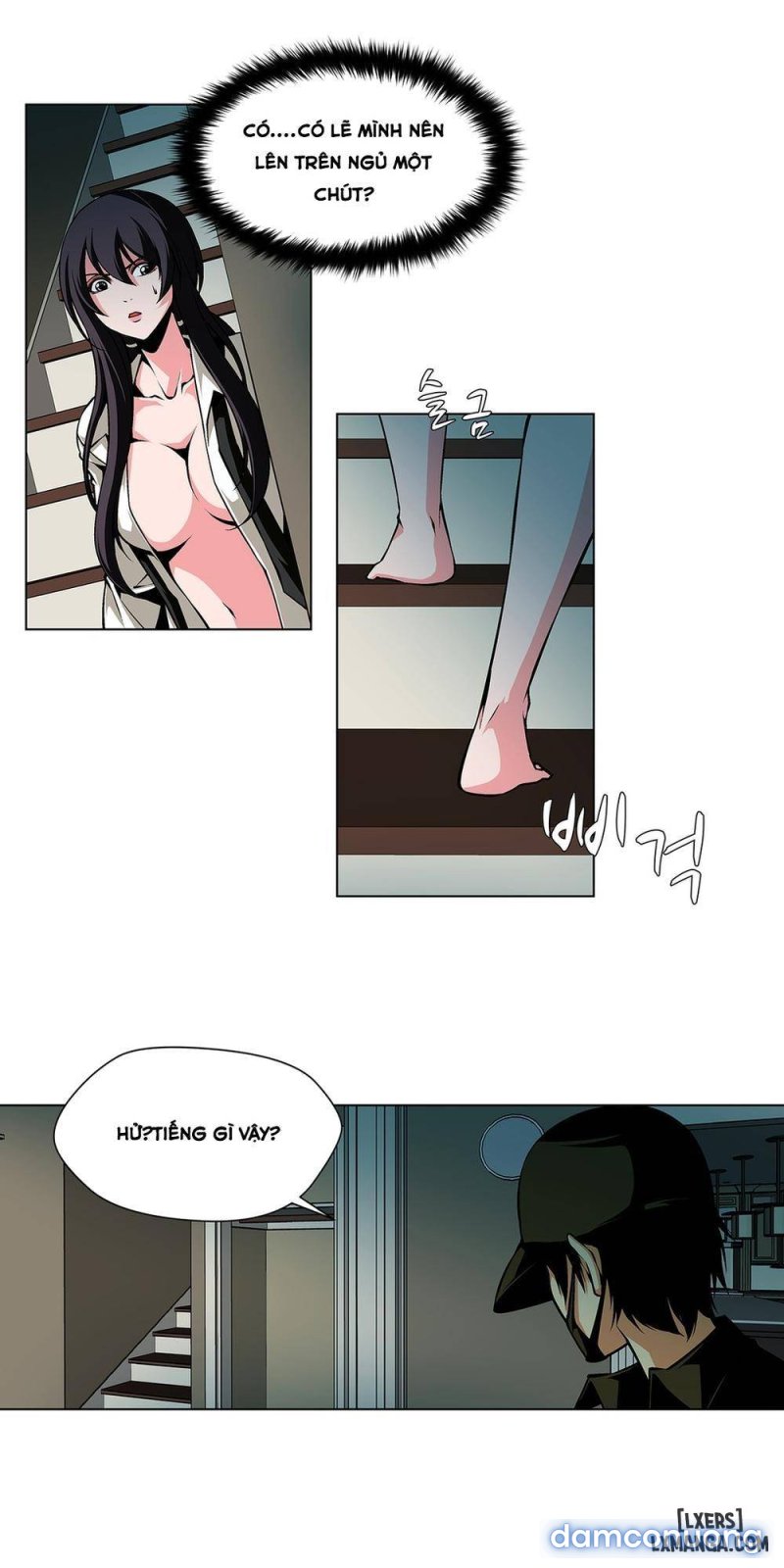 Twin Slave - Nô Lệ Chapter 23 - Trang 16 - Dâm Cô Nương