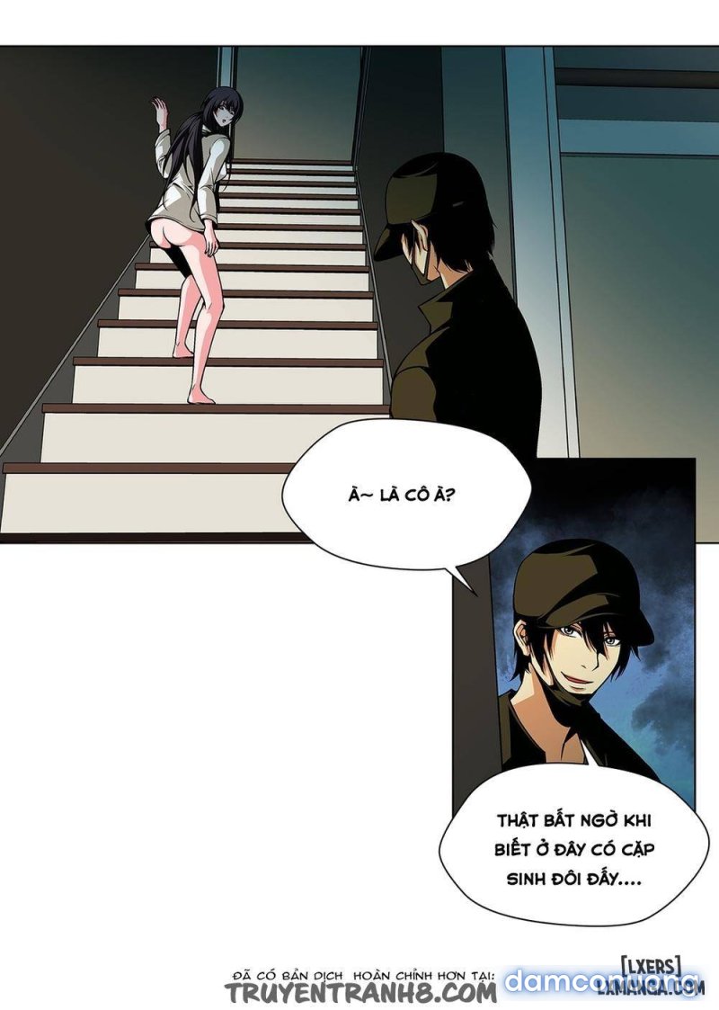 Twin Slave - Nô Lệ Chapter 23 - Trang 17 - Dâm Cô Nương