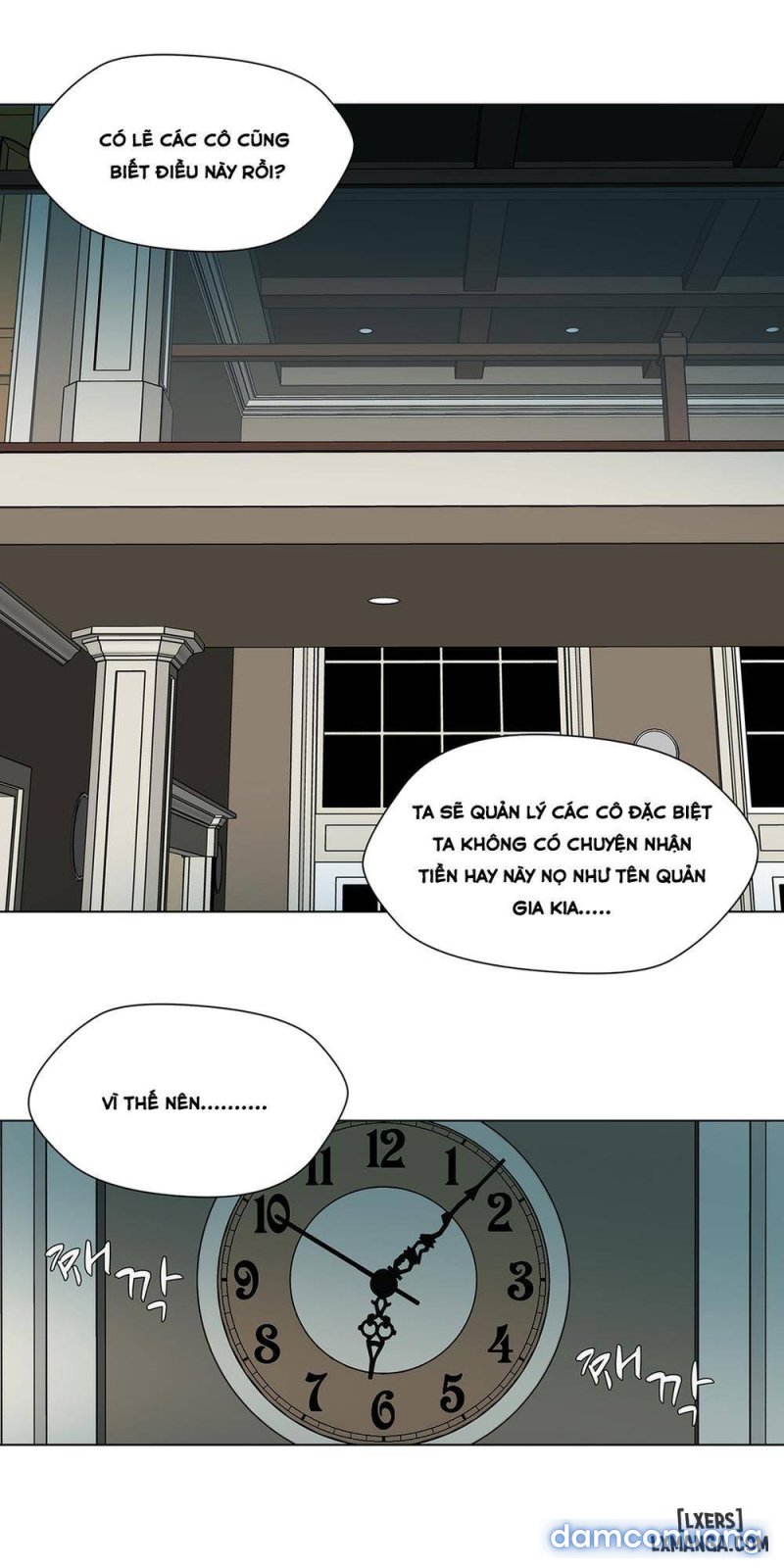 Twin Slave - Nô Lệ Chapter 23 - Trang 20 - Dâm Cô Nương