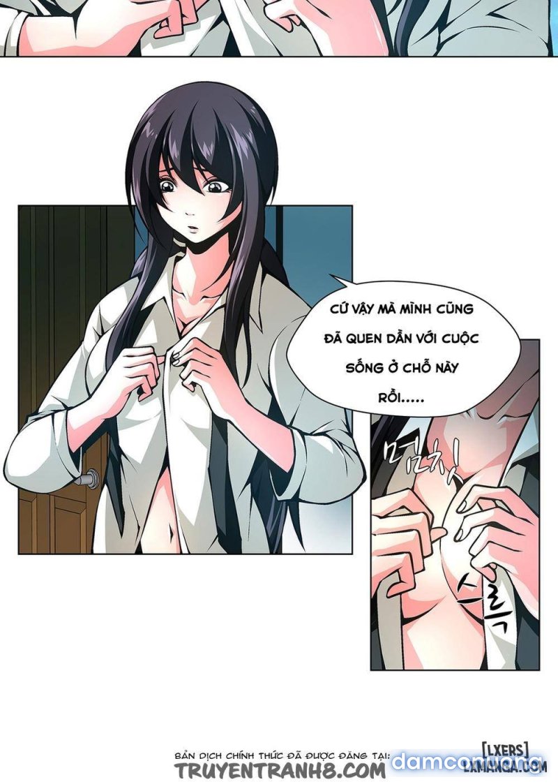 Twin Slave - Nô Lệ Chapter 23 - Trang 5 - Dâm Cô Nương