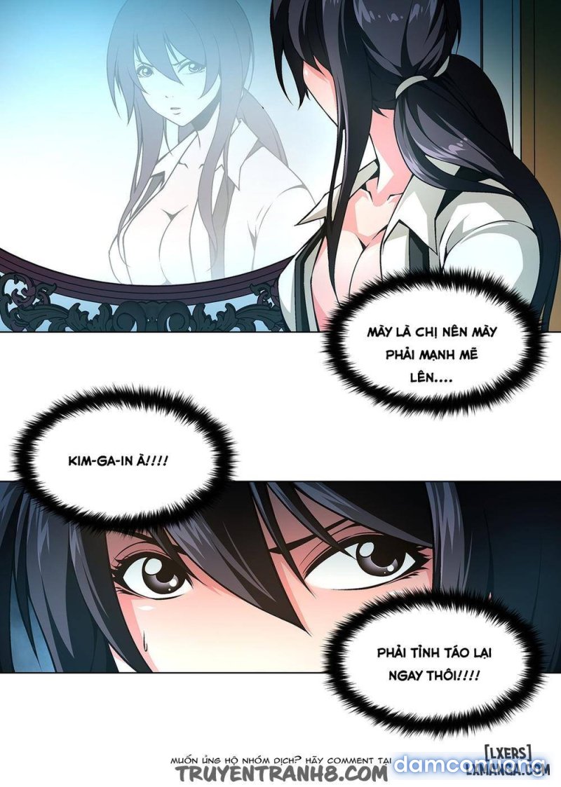 Twin Slave - Nô Lệ Chapter 23 - Trang 9 - Dâm Cô Nương