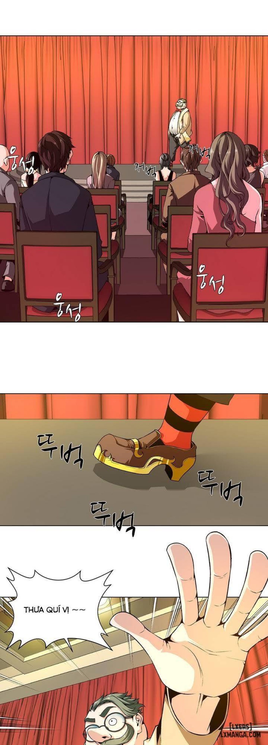 Twin Slave - Nô Lệ Chapter 1 - Trang 1 - Dâm Cô Nương