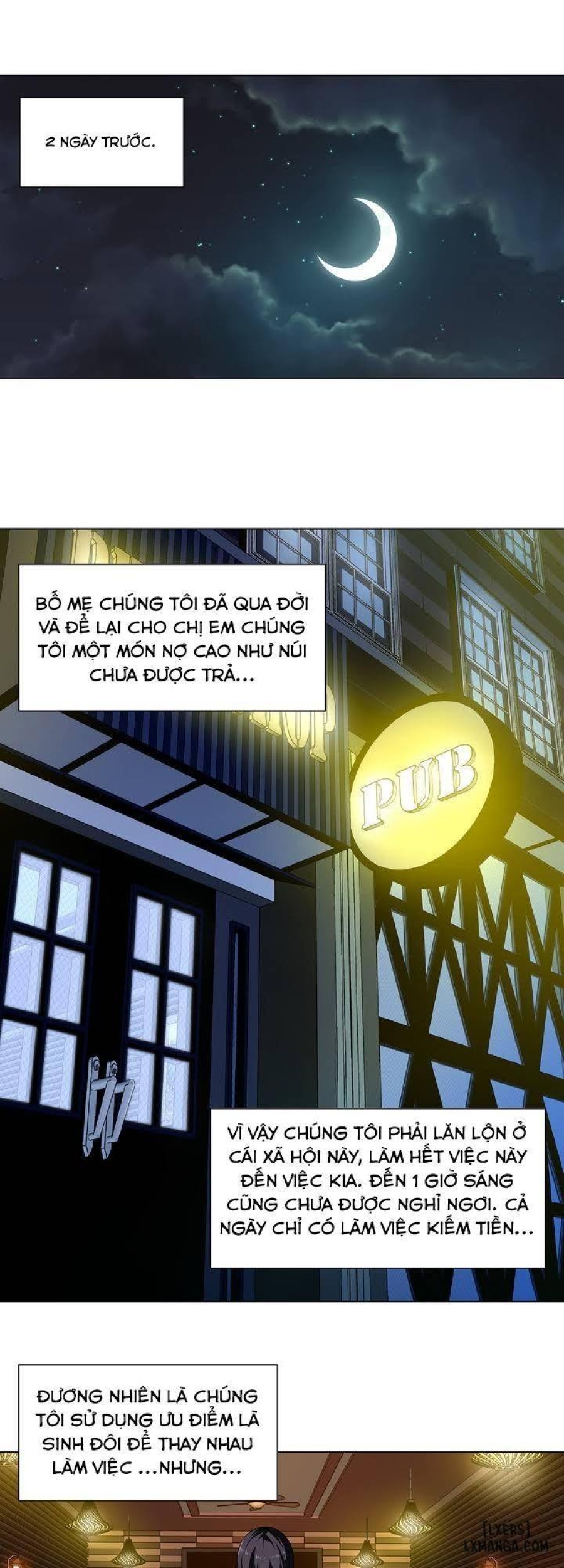 Twin Slave - Nô Lệ Chapter 1 - Trang 15 - Dâm Cô Nương