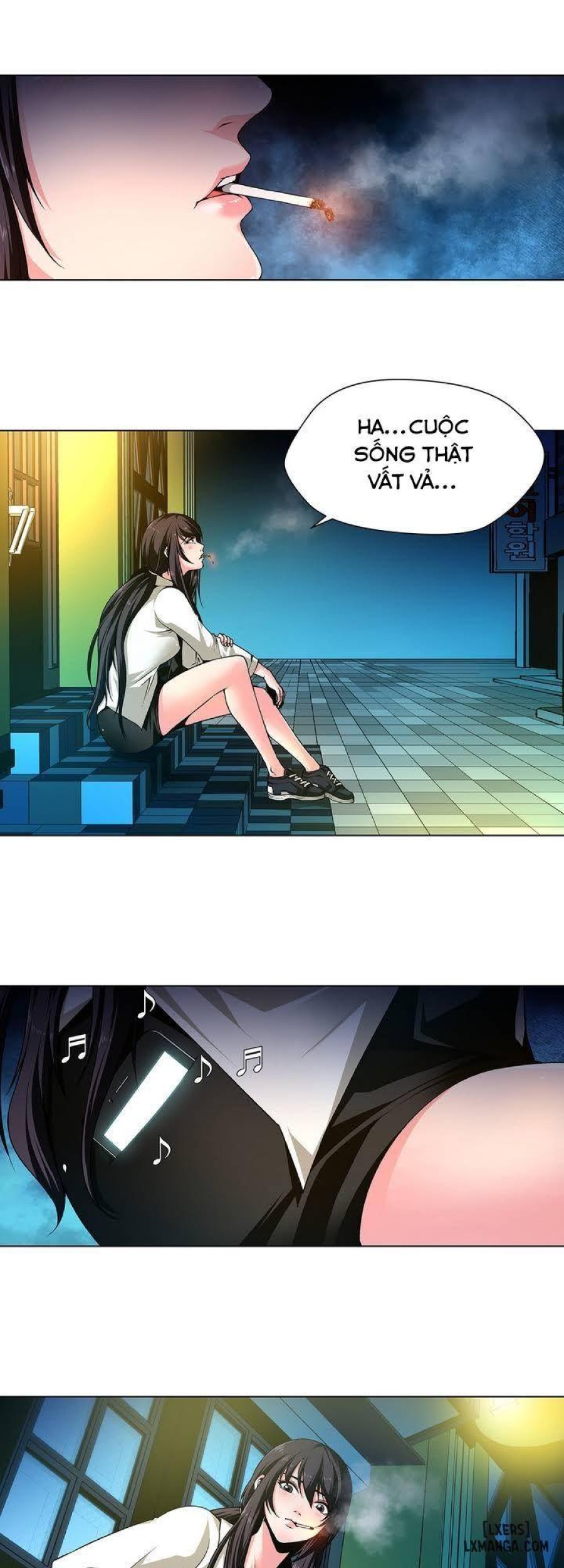 Twin Slave - Nô Lệ Chapter 1 - Trang 21 - Dâm Cô Nương