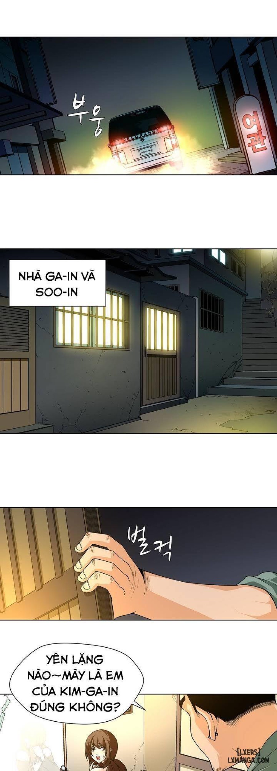 Twin Slave - Nô Lệ Chapter 1 - Trang 31 - Dâm Cô Nương