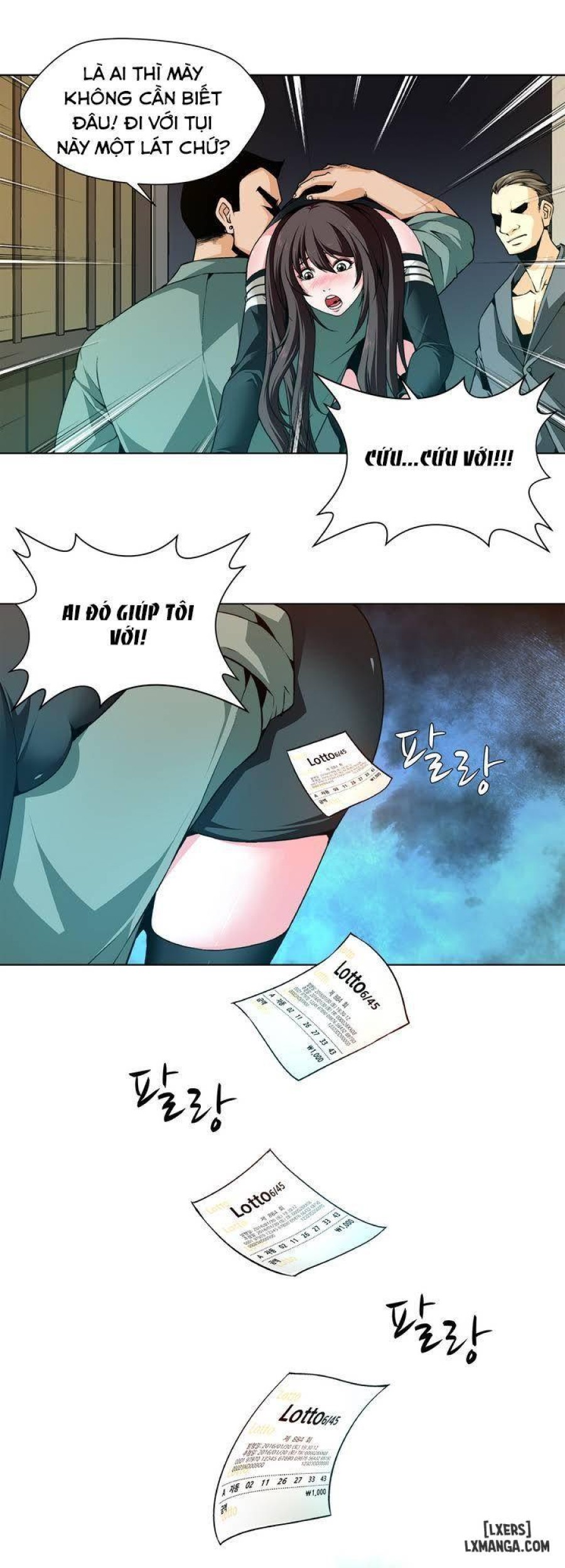 Twin Slave - Nô Lệ Chapter 1 - Trang 33 - Dâm Cô Nương