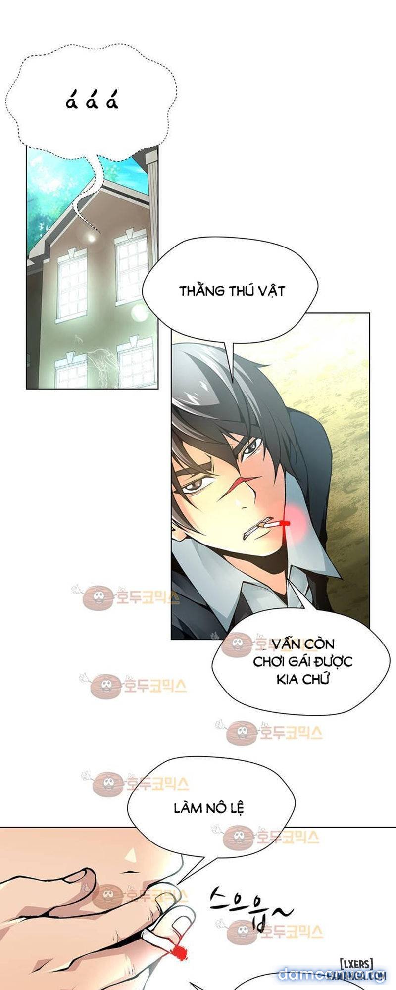 Twin Slave - Nô Lệ Chapter 97 - Trang 18 - Dâm Cô Nương