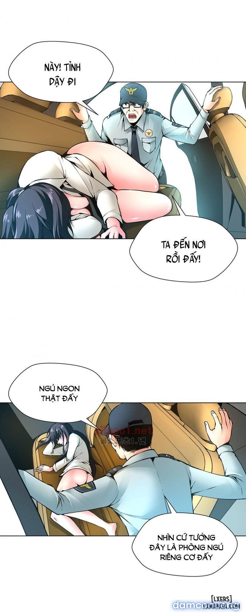 Twin Slave - Nô Lệ Chapter 50 - Trang 13 - Dâm Cô Nương