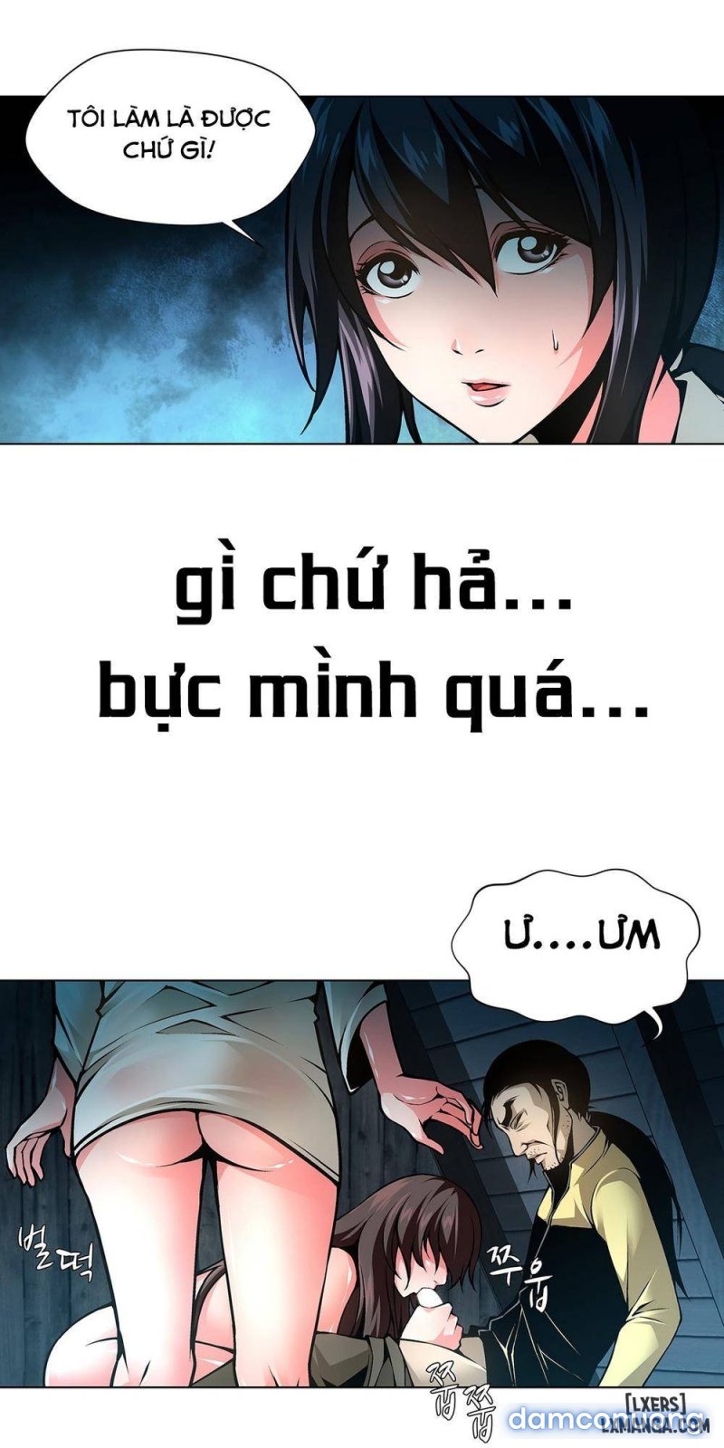 Twin Slave - Nô Lệ Chapter 36 - Trang 12 - Dâm Cô Nương
