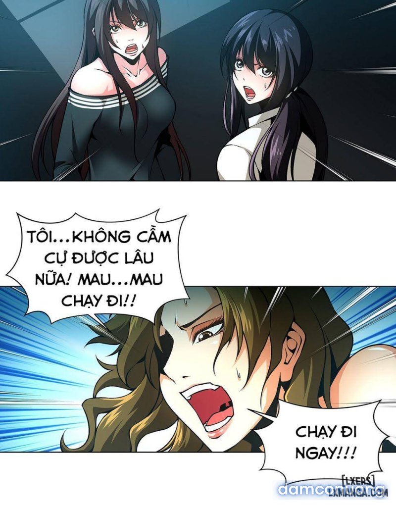 Twin Slave - Nô Lệ Chapter 32 - Trang 10 - Dâm Cô Nương