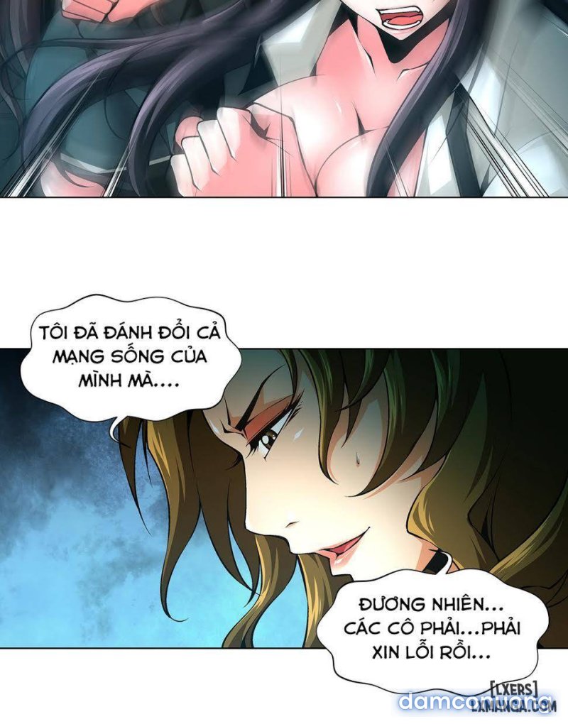 Twin Slave - Nô Lệ Chapter 32 - Trang 12 - Dâm Cô Nương