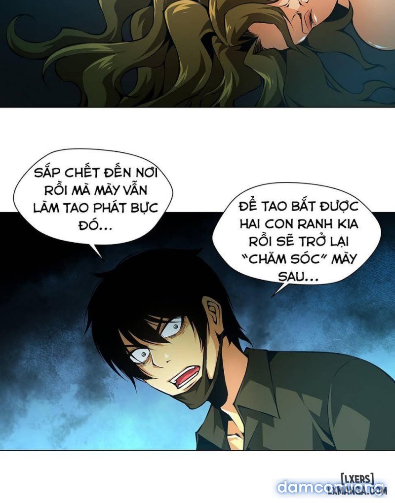 Twin Slave - Nô Lệ Chapter 32 - Trang 16 - Dâm Cô Nương