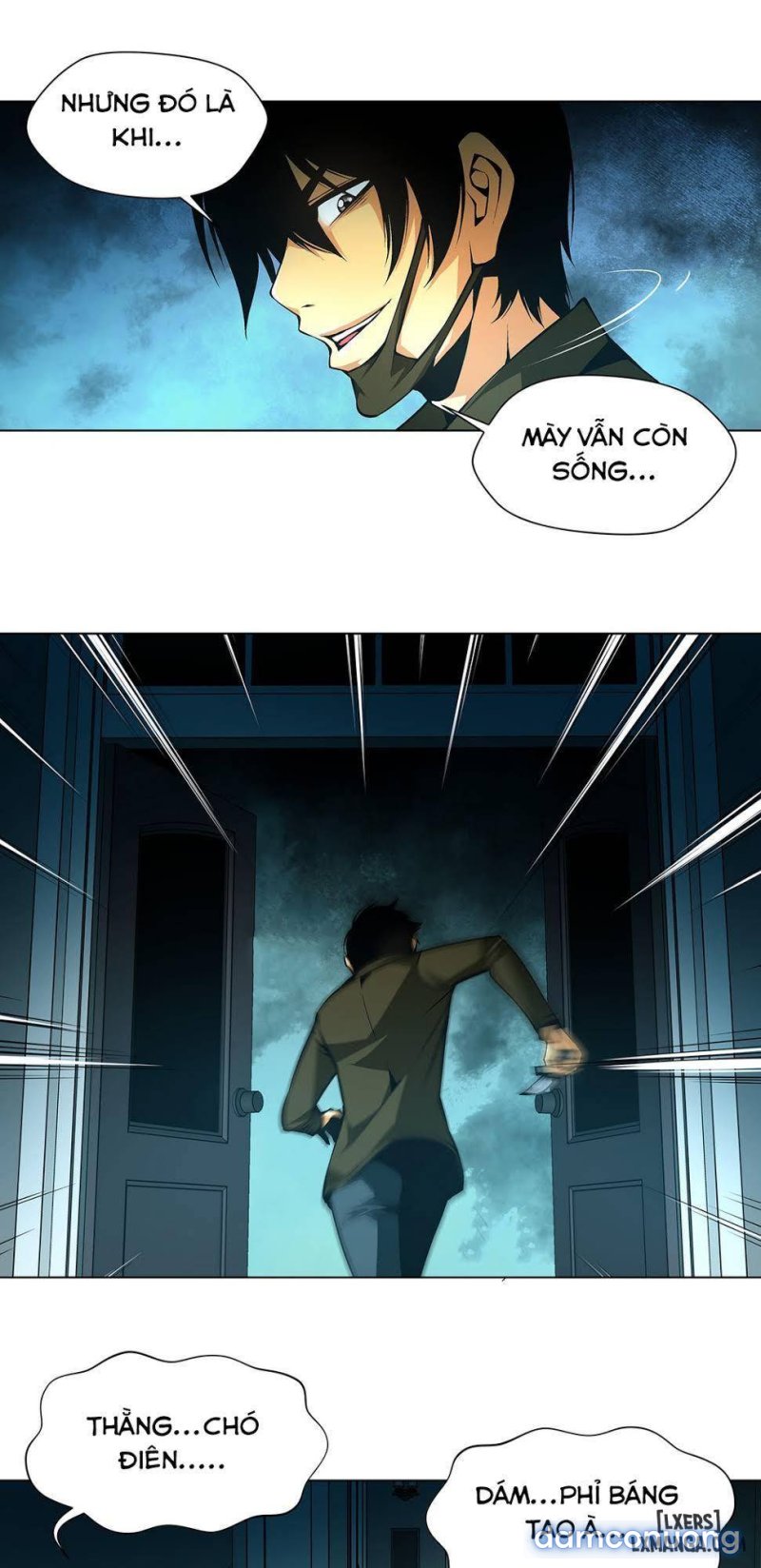 Twin Slave - Nô Lệ Chapter 32 - Trang 17 - Dâm Cô Nương