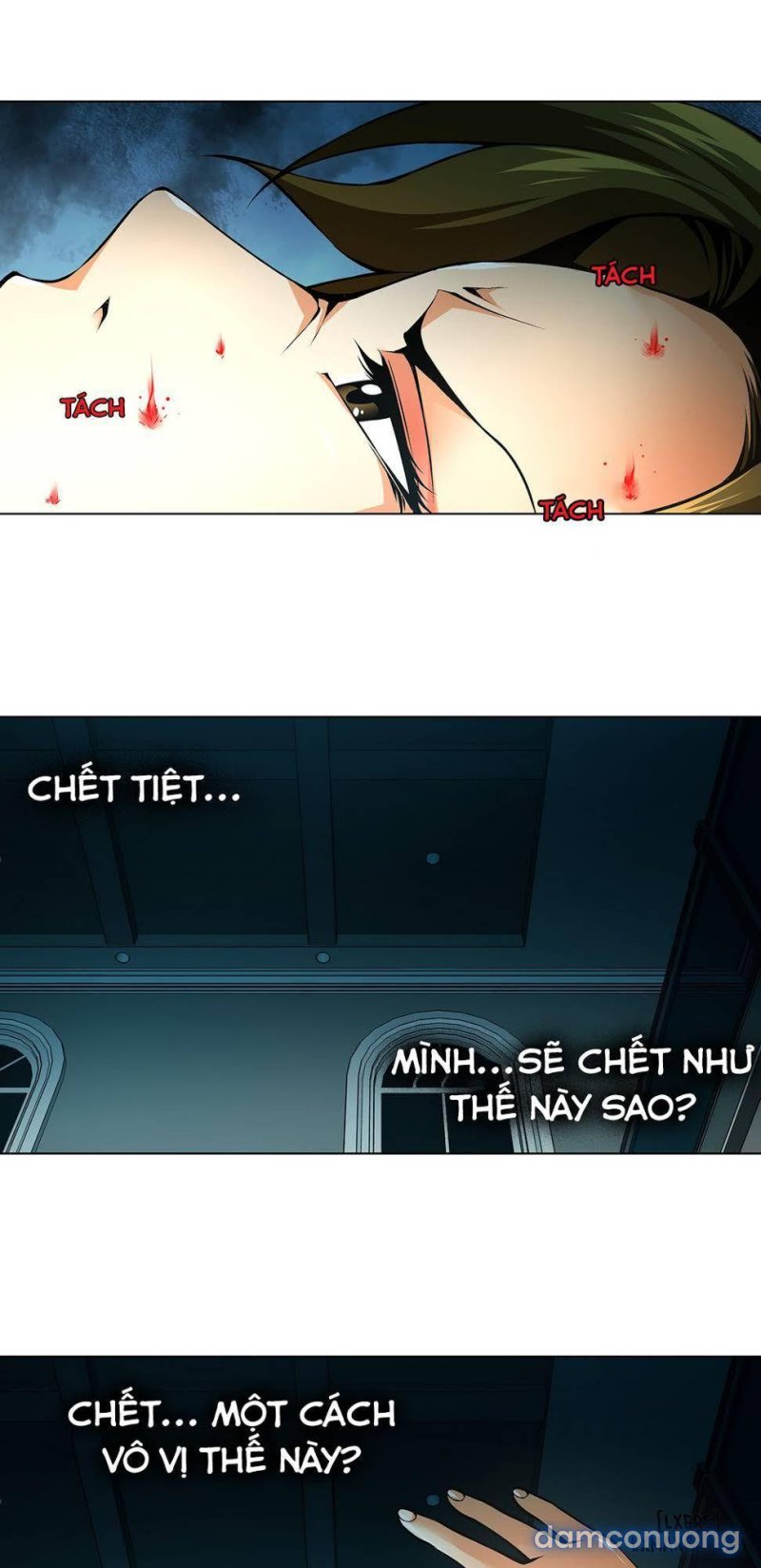 Twin Slave - Nô Lệ Chapter 32 - Trang 19 - Dâm Cô Nương