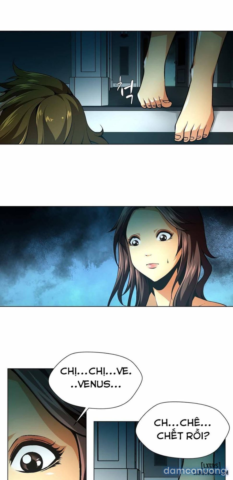 Twin Slave - Nô Lệ Chapter 32 - Trang 23 - Dâm Cô Nương