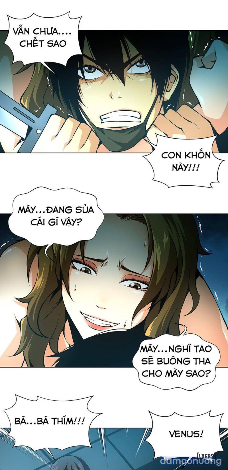 Twin Slave - Nô Lệ Chapter 32 - Trang 9 - Dâm Cô Nương