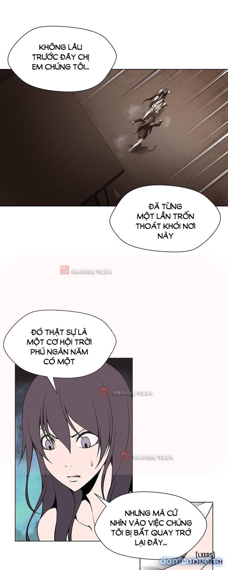 Twin Slave - Nô Lệ Chapter 86 - Trang 11 - Dâm Cô Nương