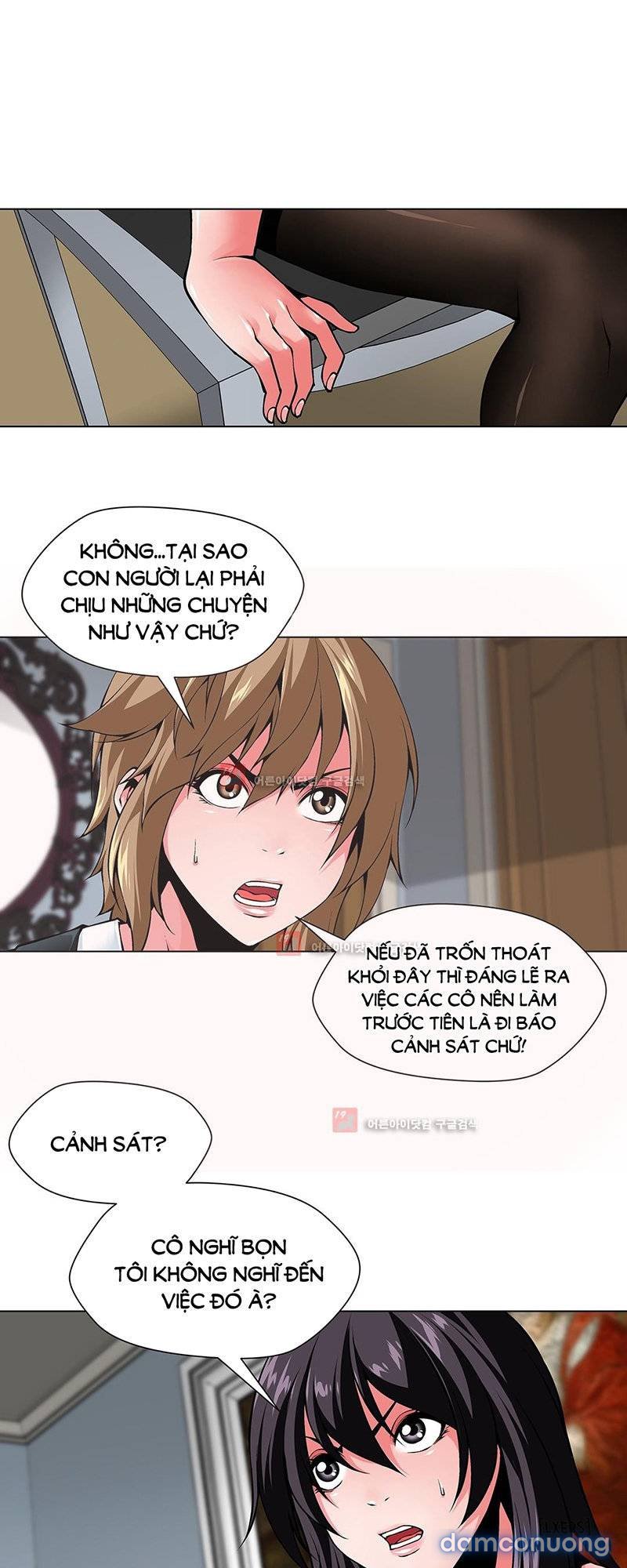 Twin Slave - Nô Lệ Chapter 86 - Trang 13 - Dâm Cô Nương