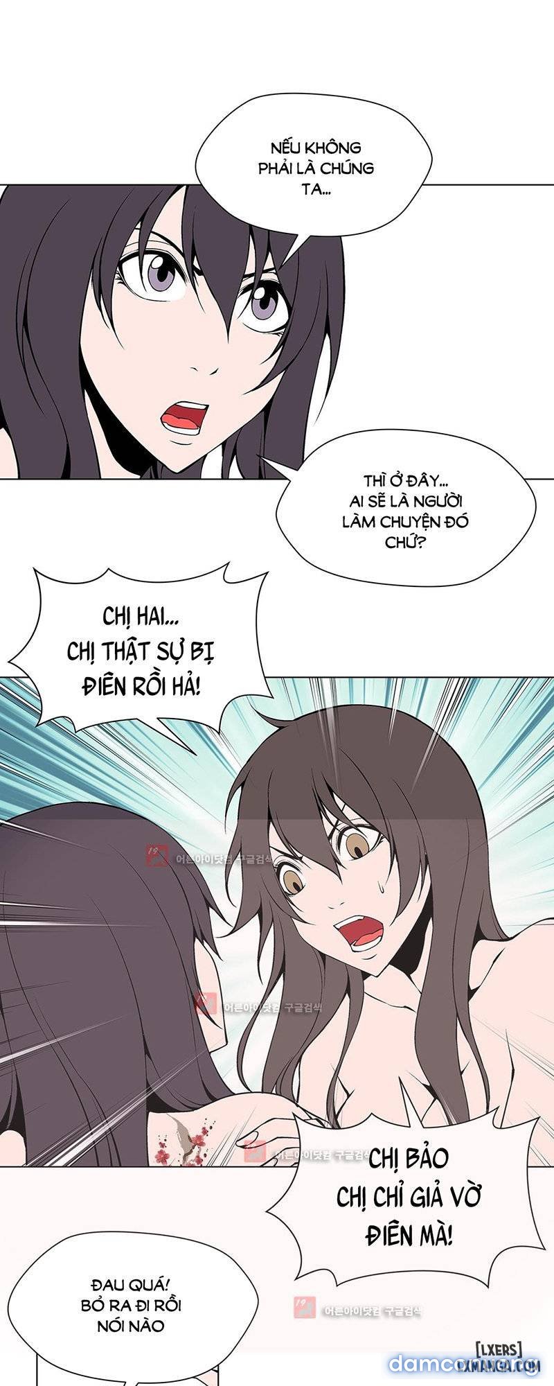 Twin Slave - Nô Lệ Chapter 86 - Trang 7 - Dâm Cô Nương