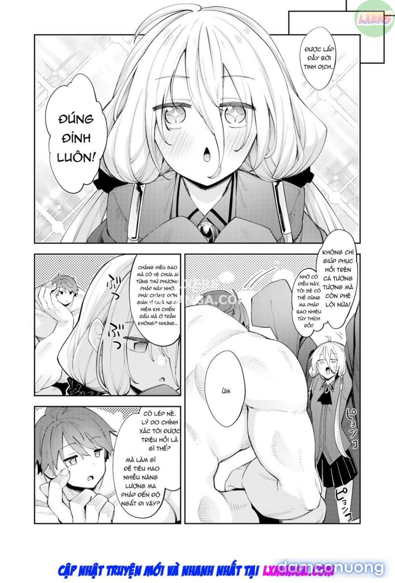 Tôi bị triệu hồi đến thế giới khác Chapter 2 - Trang 29 - Dâm Cô Nương