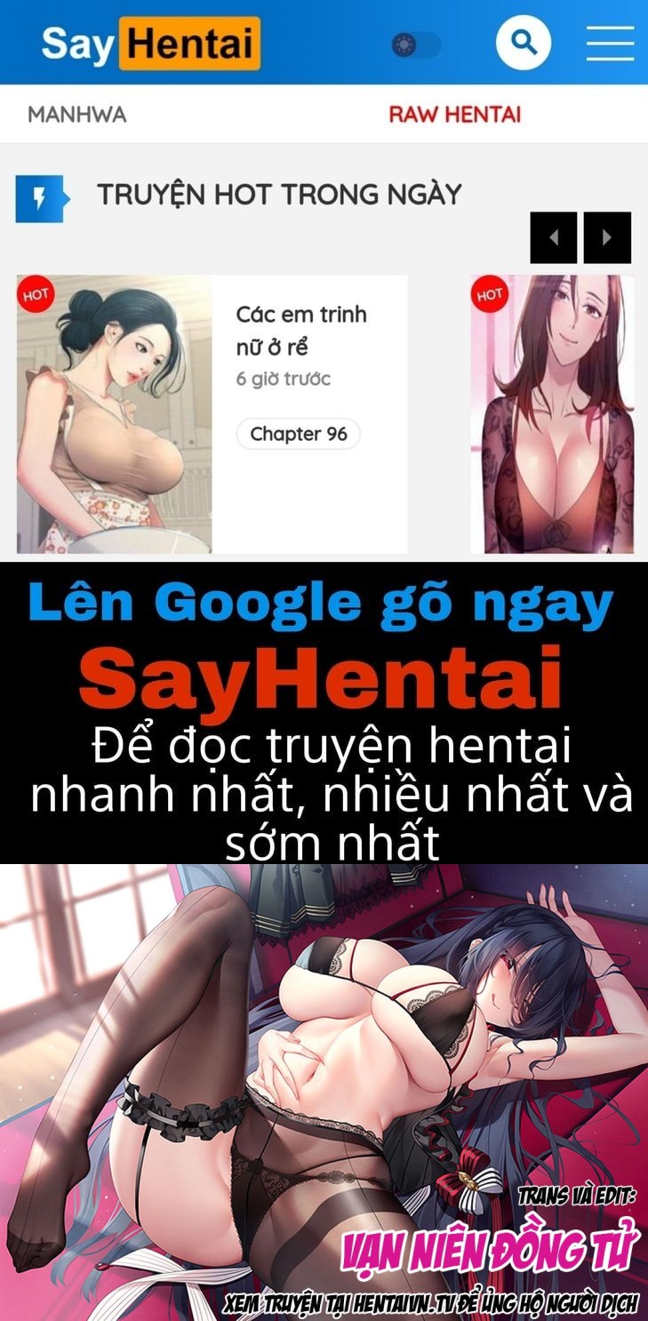 Bệnh viện nơi y tá giúp bạn giải quyết nỗi sầu Chapter 4 - Trang 1 - Dâm Cô Nương