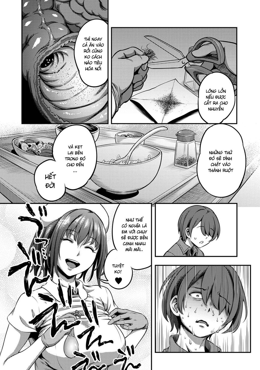 Bệnh viện nơi y tá giúp bạn giải quyết nỗi sầu Chapter 4 - Trang 13 - Dâm Cô Nương
