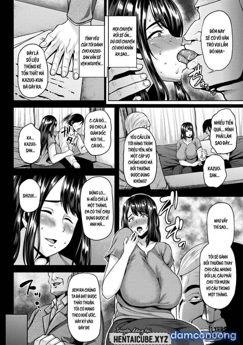 The Wife Who Sold Herself Chapter 3 - Trang 2 - Dâm Cô Nương