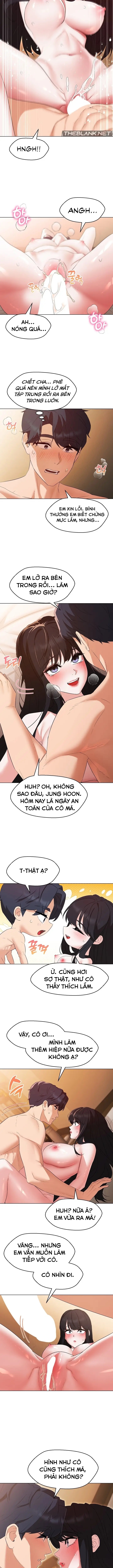 Quý Cô Của Tôi Là Giảng Viên Chapter 39 - Trang 5 - Dâm Cô Nương