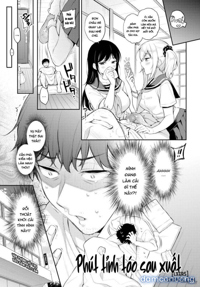 More! Intruder x2 Oneshot - Trang 5 - Dâm Cô Nương