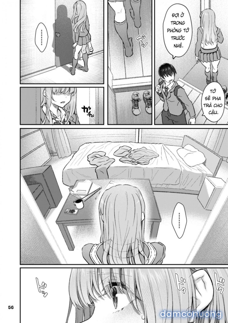 Nemuri Hime Chapter 3 - Trang 8 - Dâm Cô Nương