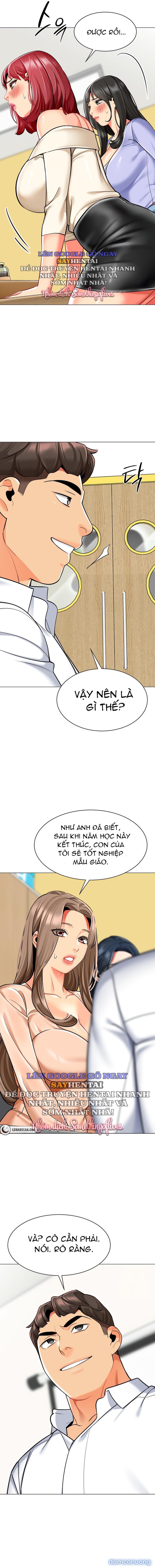 Lái Xế Ma Quái Chapter 54 - Trang 15 - Dâm Cô Nương