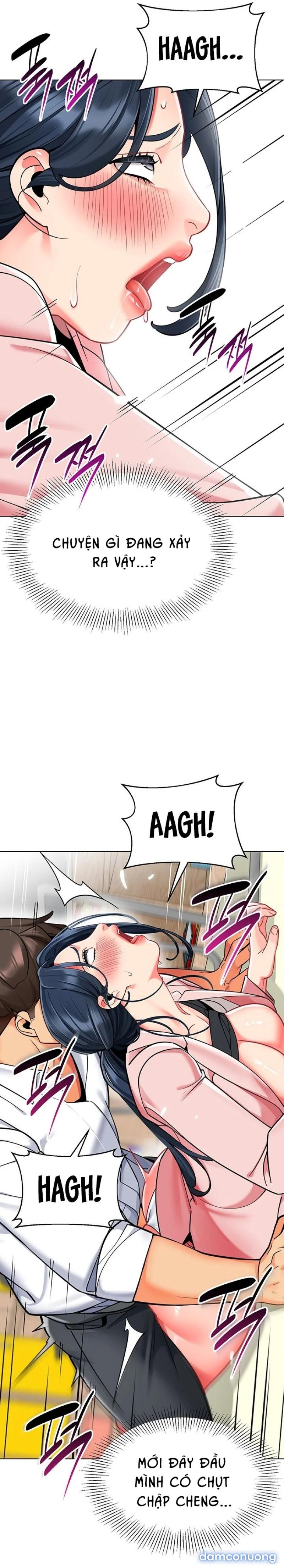 Lái Xế Ma Quái Chapter 44 - Trang 16 - Dâm Cô Nương