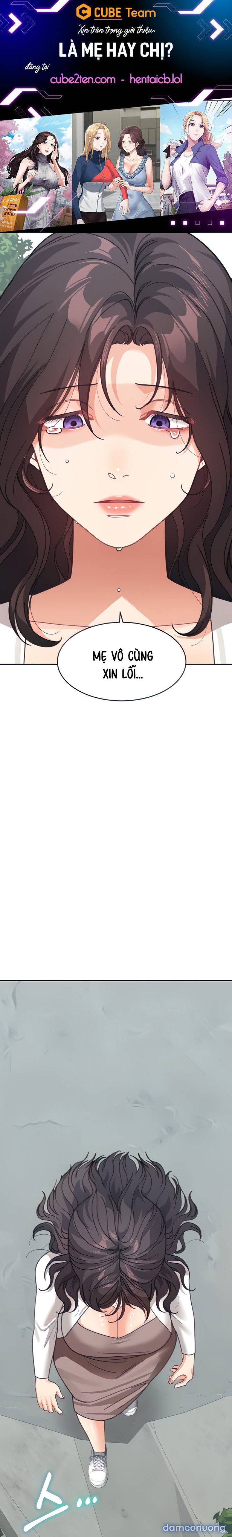 Là Mẹ Hay Chị? Chapter 47 - Trang 1 - Dâm Cô Nương