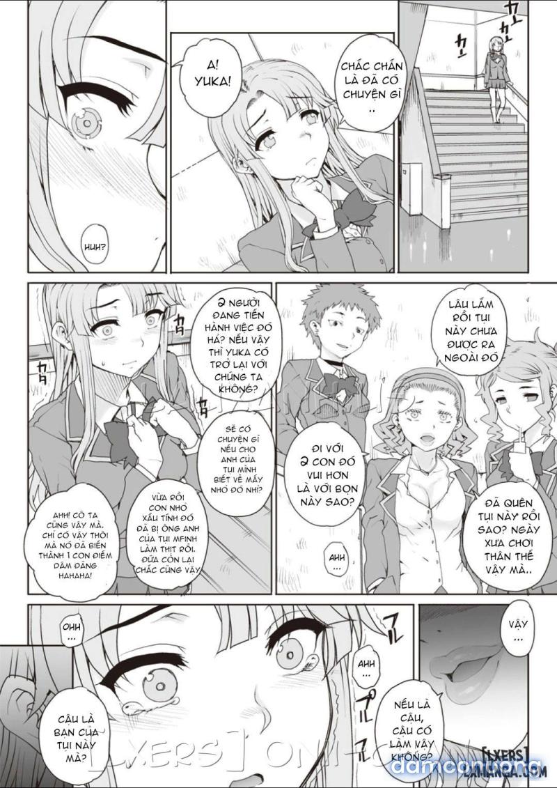 NNN Chapter 2 - Trang 11 - Dâm Cô Nương