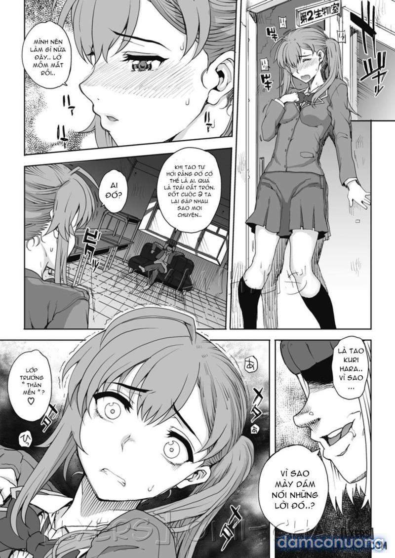 NNN Chapter 1 - Trang 7 - Dâm Cô Nương