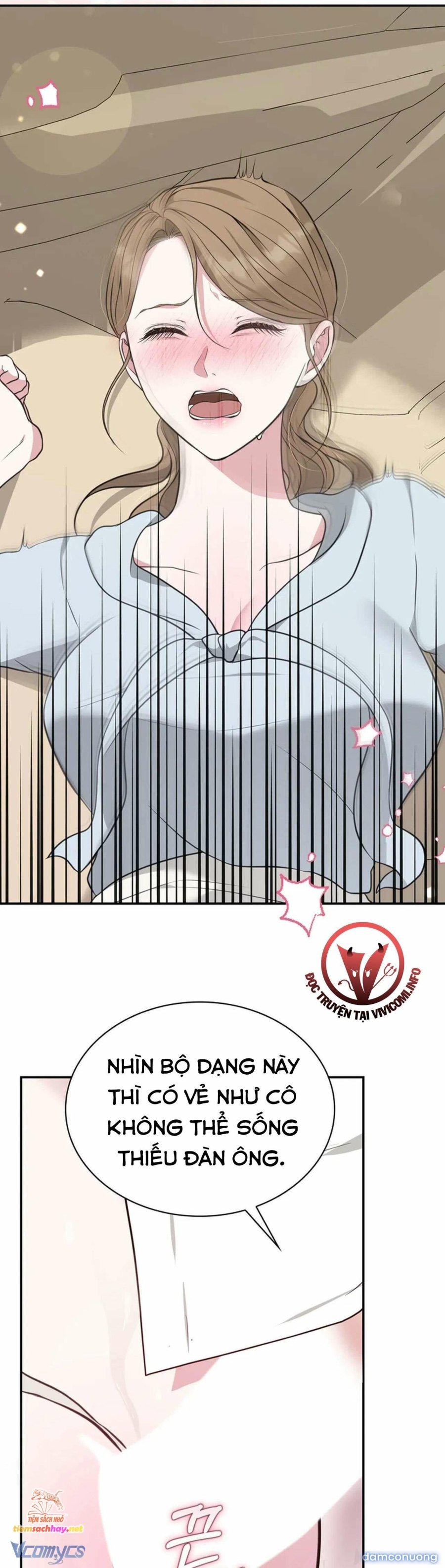 [18+] Sở Thích Tuỳ Tiện Chapter 9 - Trang 19 - Dâm Cô Nương