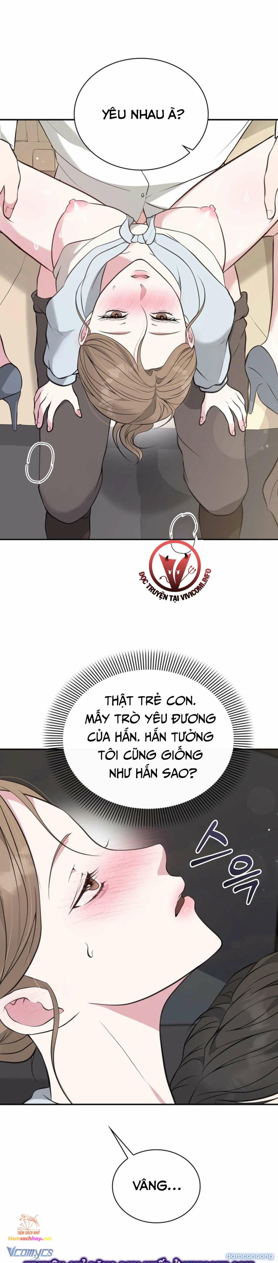 [18+] Sở Thích Tuỳ Tiện Chapter 9 - Trang 24 - Dâm Cô Nương