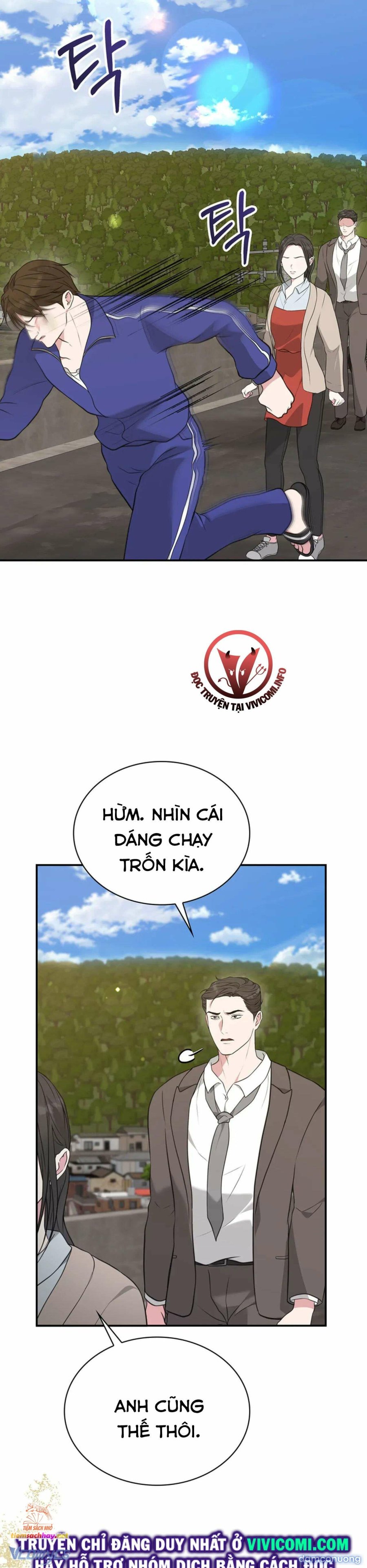 [18+] Sở Thích Tuỳ Tiện Chapter 9 - Trang 4 - Dâm Cô Nương