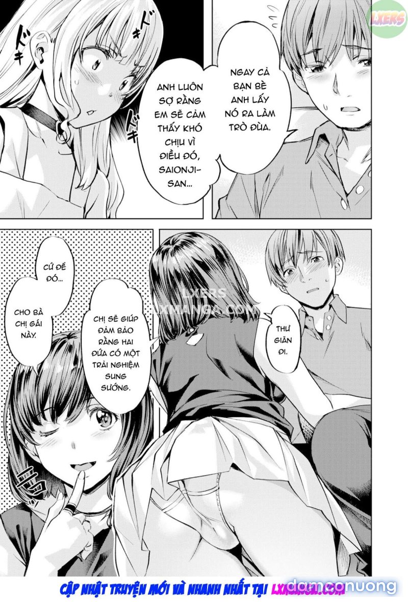 Komari Step Chapter 2 - Trang 12 - Dâm Cô Nương