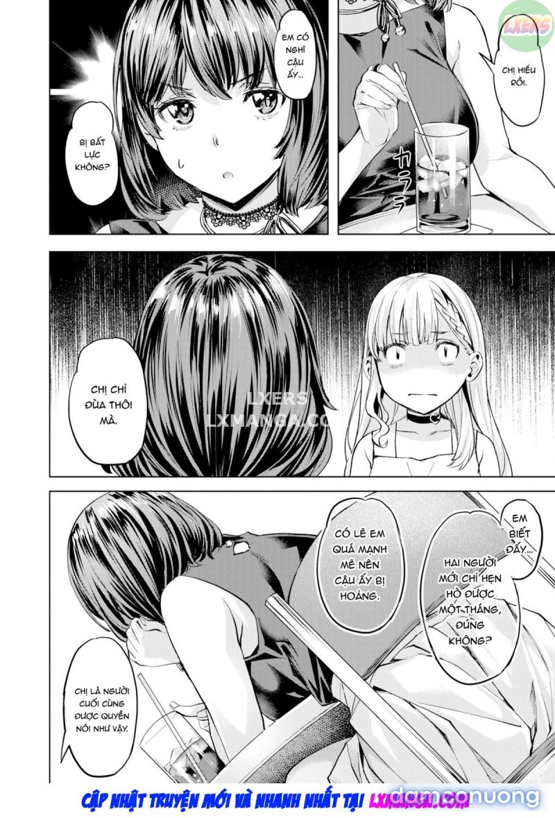 Komari Step Chapter 2 - Trang 5 - Dâm Cô Nương