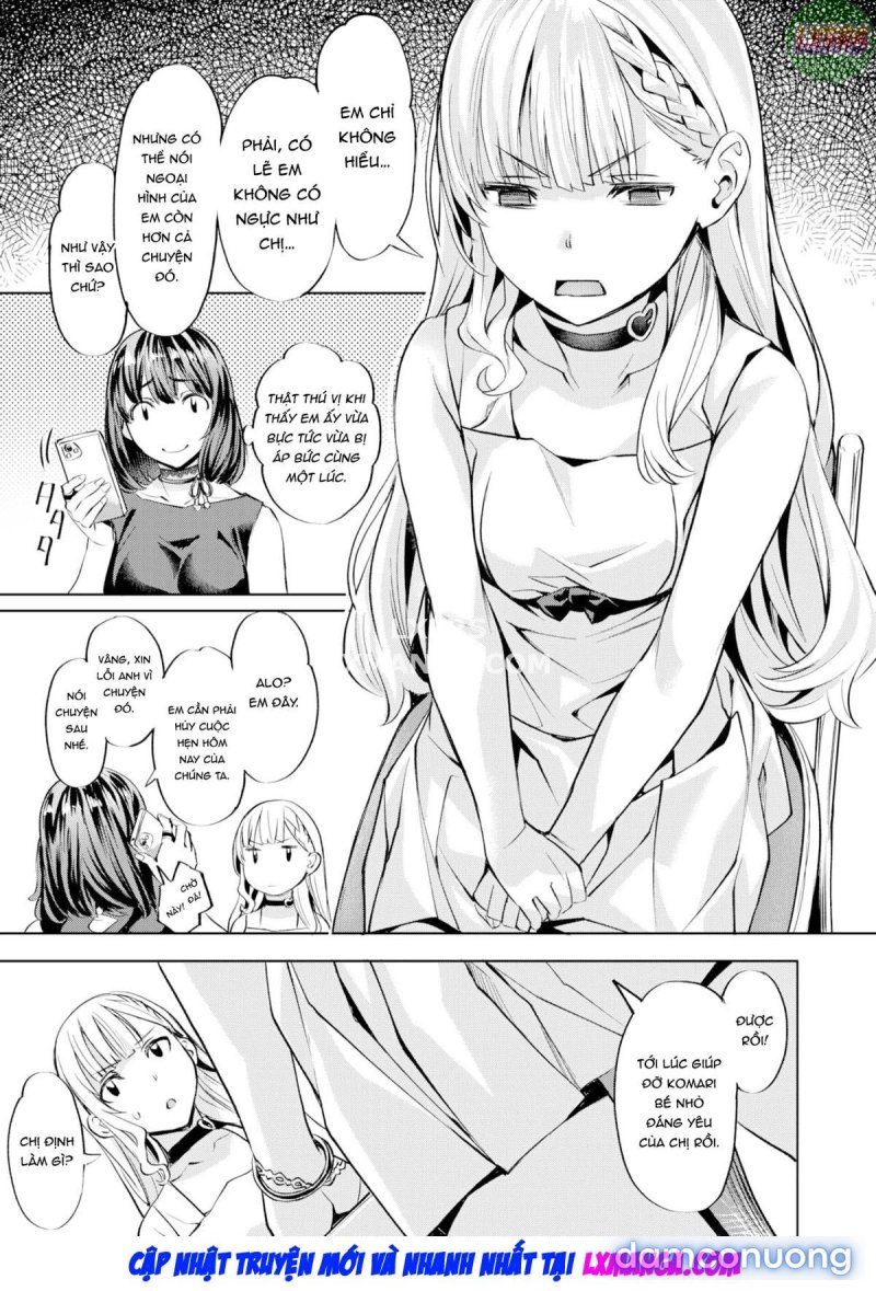 Komari Step Chapter 2 - Trang 6 - Dâm Cô Nương
