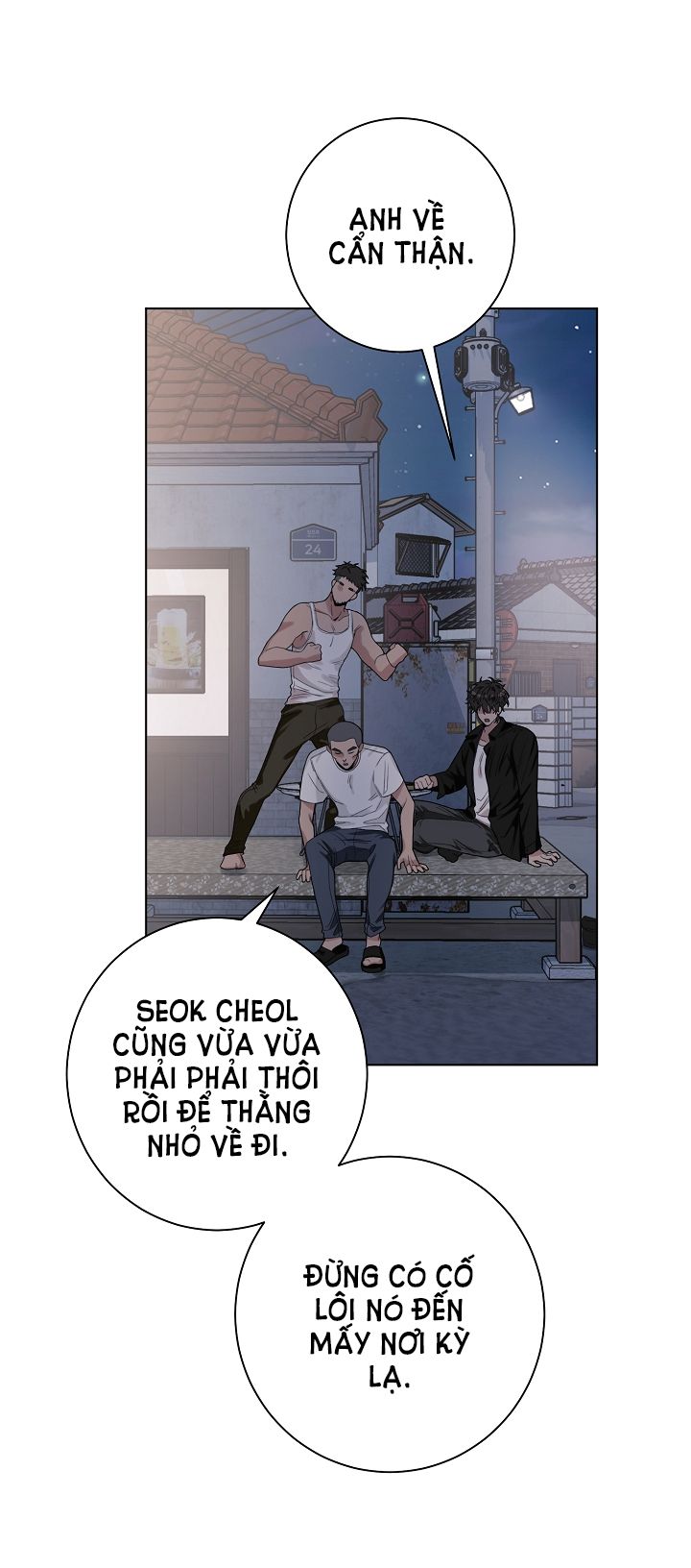 [18+] 11336 Chapter 3.1 - Trang 26 - Dâm Cô Nương